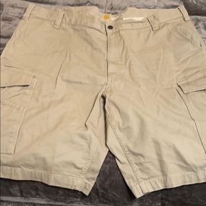 Carhartt Khaki Shorts